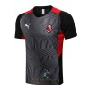 AC Milan Trainingsshirt Pak 2022-23 Grijszwarte - Heren